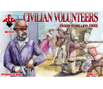 Red Box 72028 - Civilian Volunteers, Boxer Rebellion 190 